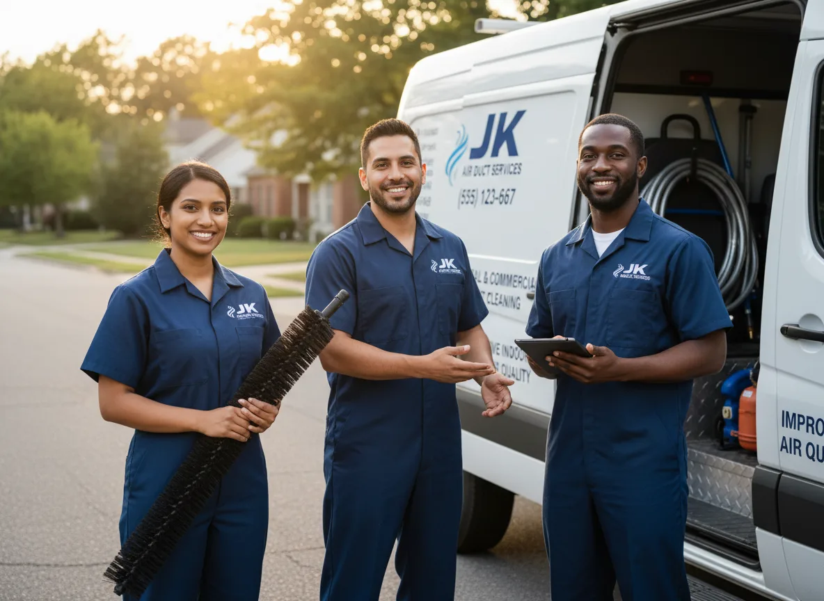 Air Duct Cleaning company in Orange, TX